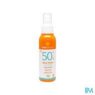 Biosolis Zonne Spray Ip50+ 100ml