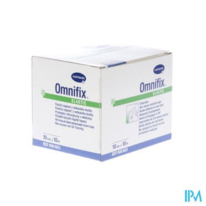 Omnifix Elastic. 10cmx10m 1 P/s