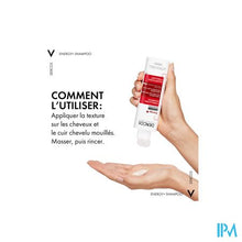 Charger l'image dans la galerie, Vichy Dercos Energy Sh Aminexil 200ml
