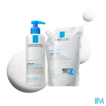 Afbeelding in Gallery-weergave laden, Lrp Lipikar Refill Wasolie Ap+ 400ml
