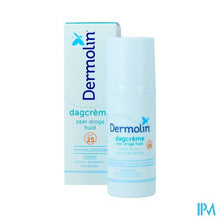 Afbeelding in Gallery-weergave laden, Dermolin Dagcreme Zeer Droge Huid 50ml
