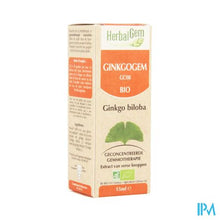 Load image into Gallery viewer, Herbalgem Ginkgogem Complexe Gutt 15ml
