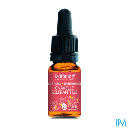 Ladrome Hardbloem/scleranthus 10ml