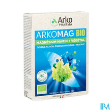 Charger l'image dans la galerie, Arkomag Double Magnesium Bio Tabl 30
