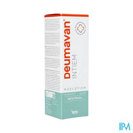 Deumavan Intieme Waslotion Natuur Fl 200ml Nf