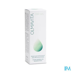 Olmavita Pharma Premium Cbd Gel 100ml