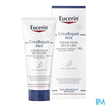 Load image into Gallery viewer, Eucerin Urearepair Plus Voetcreme 10% Urea 100ml
