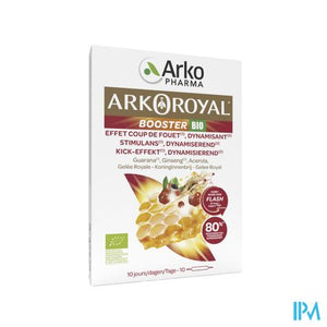 Arkoroyal Booster Amp 10x10ml