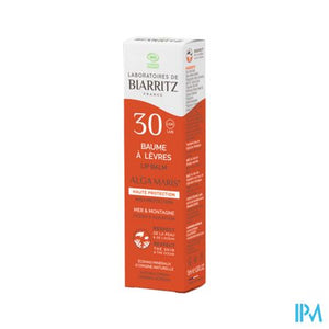 Algamaris Sport Baume Levres Ip30+ 15ml