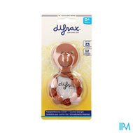 Difrax Fopspeenketting Hartje 980