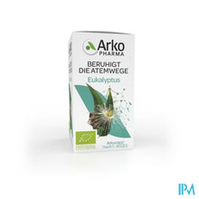 Afbeelding in Gallery-weergave laden, Arkocaps Eucalyptus Bio Caps 45 Nf
