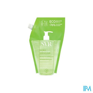 Svr Sebiaclear Gel Moussant Refill 400ml Nf