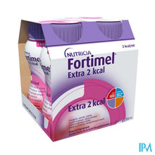 Afbeelding in Gallery-weergave laden, Fortimel Extra 2kcal Bosvruchten 4x200ml
