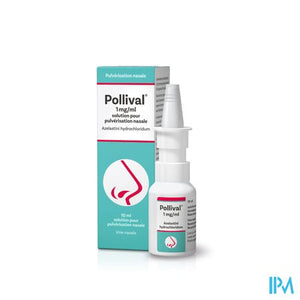 Pollival 1Mg/Ml Neusspray Opl 10Ml