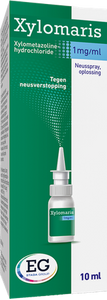 Xylomaris 1Mg/Ml Neusspray Opl 1 X 10Ml