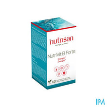Afbeelding in Gallery-weergave laden, Nutrivit B Forte V-caps 60 Nutrisan
