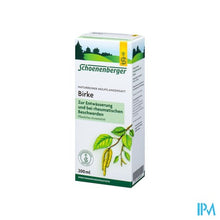 Afbeelding in Gallery-weergave laden, Salus Berkensap 200ml
