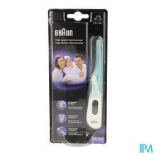 Charger l'image dans la galerie, Braun Thermometer Digitaal Prt 1000ce

