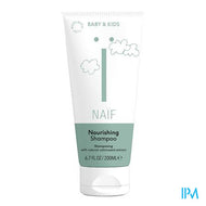 Naif Shampoo Mild Baby 200ml