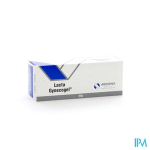 Lacta Gynecogel Tbe 60g + Applic.