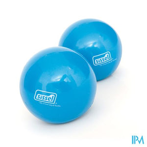 Sissel Pilates Toning Ball 450g