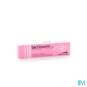 Lacrinorm Ooggel 10g