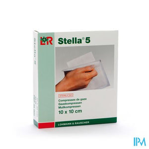 Stella 5 Kp Ster 10x10cm 12 35005