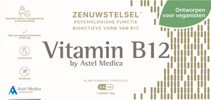 Vitamin B12 Caps 64