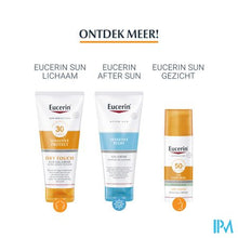 Load image into Gallery viewer, Eucerin Sun Sensit. Protect Kids Spray Ip50+ 200ml
