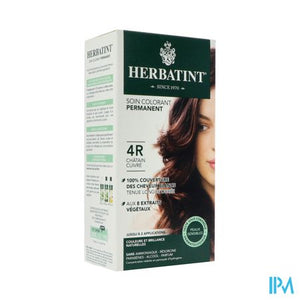 Herbatint Chatain Cuivre 4r 150ml