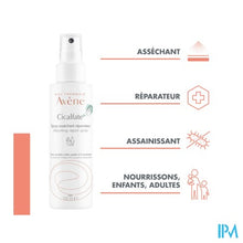 Afbeelding in Gallery-weergave laden, Avene Cicalfate+ Absorbing Soothing Spray 100ml
