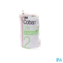 Load image into Gallery viewer, Coban 2 Lite 3m Compressiezwachtel 10,0cmx2,70m 1
