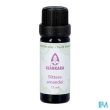 Load image into Gallery viewer, Sjankara Bittere Amandel Ess. Olie 11ml
