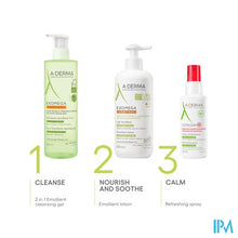 Charger l'image dans la galerie, Aderma Exomega Control Melk Emolierend 400ml
