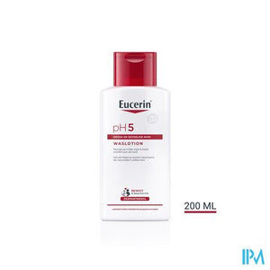 Eucerin Ph5 Waslotion 200ml