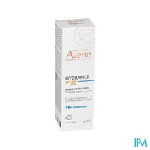 Charger l'image dans la galerie, Avene Hydrance Spf30 Creme 40ml
