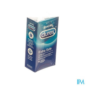 Durex Extra Safe Condoms 12