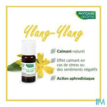 Afbeelding in Gallery-weergave laden, Phytosun Ylang-ylang Eco 5ml
