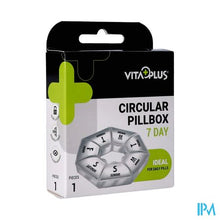 Load image into Gallery viewer, Vitaplus Pildoos Rond Week
