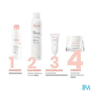 Avene Essentiels Revital. Voedende Creme 50ml