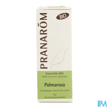 Afbeelding in Gallery-weergave laden, Pranarom Eo Palmarosa Bio 10ml
