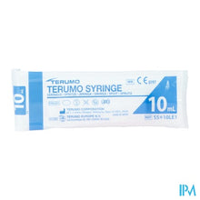 Afbeelding in Gallery-weergave laden, Terumo Spuit Luer Lock 10ml Ss10l
