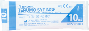 Terumo Spuit Luer Lock 10ml Ss10l