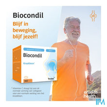 Load image into Gallery viewer, Biocondil Tabl 360 Nf
