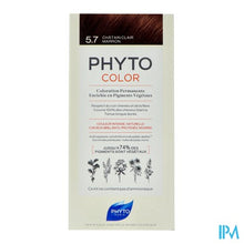Afbeelding in Gallery-weergave laden, Phytocolor 5.7 Chatain Clair Marron
