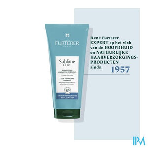 Furterer Sublime Curl Sh Krullen Activ. 200ml Nf