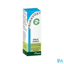 Afbeelding in Gallery-weergave laden, Primavox Adult Keelspray 10ml
