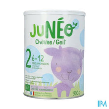 Afbeelding in Gallery-weergave laden, Juneo 2 Geitenmelk 6-12m 900g
