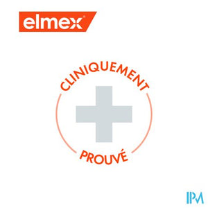 Elmex Tandenborst.inter-x A/caries Medium Duopack