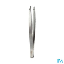 Afbeelding in Gallery-weergave laden, Epileerpincet Recht Inox 9cm
